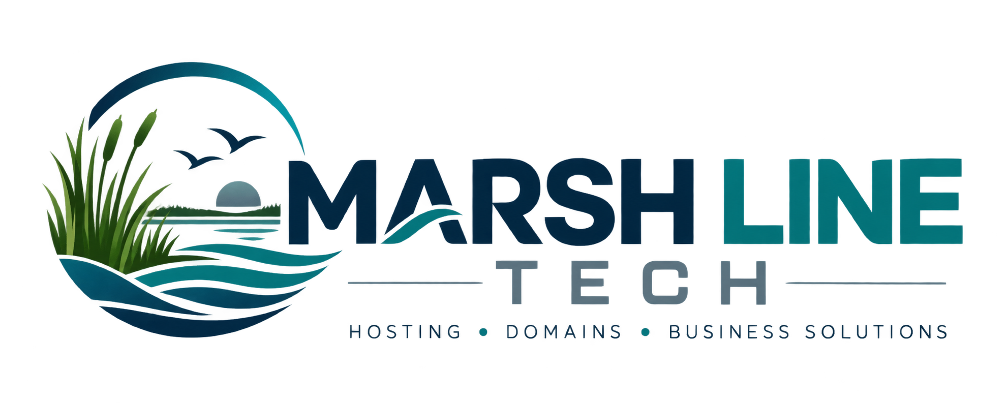 Marsh Line Tech